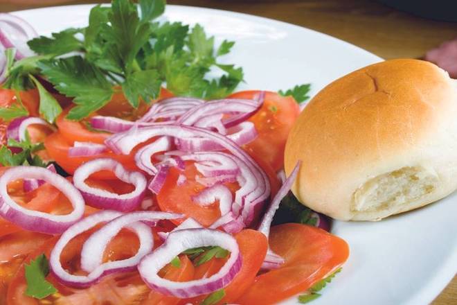 27. Tomatensalat