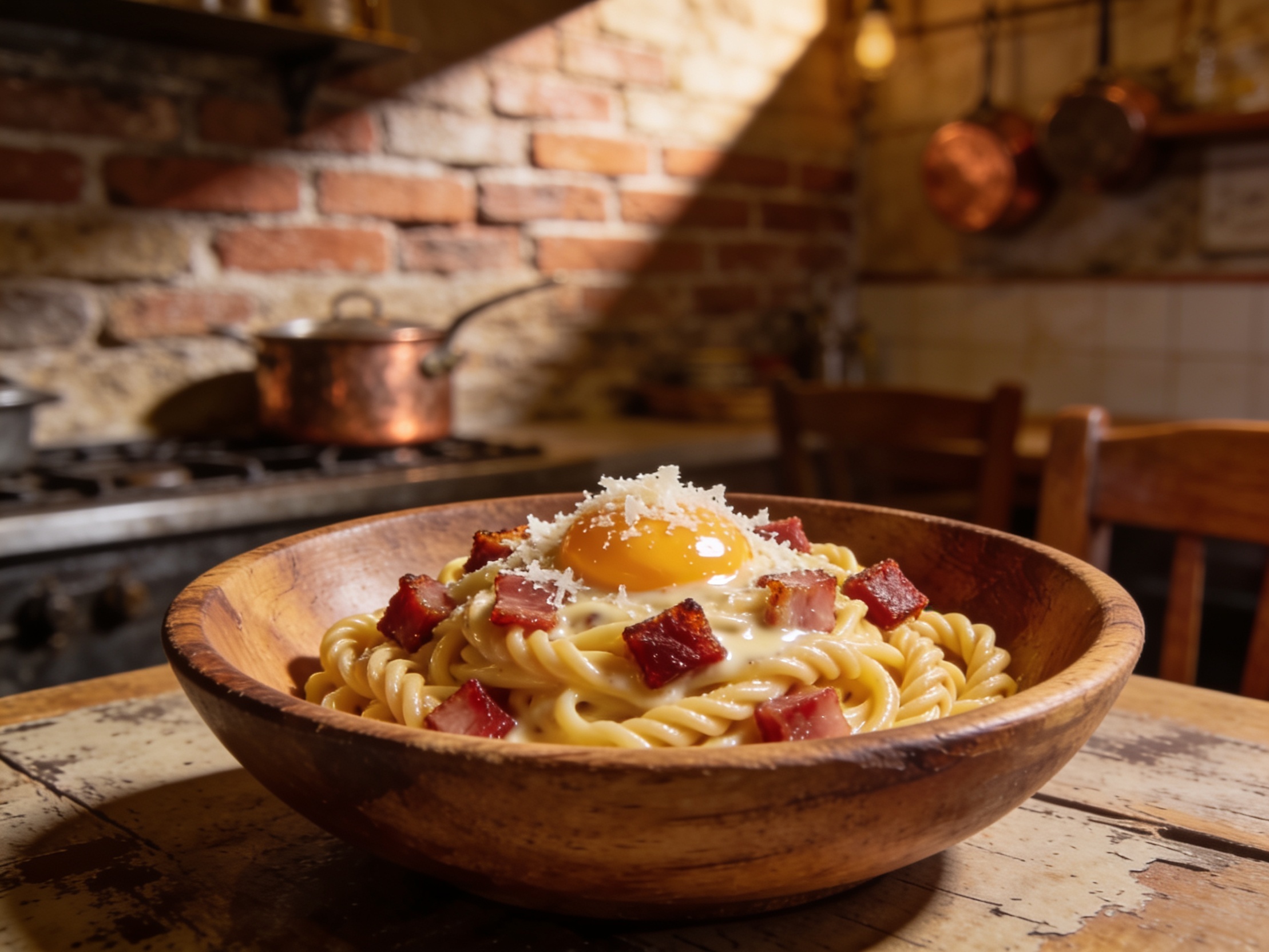 Pasta alla zozzona – Rezept aus Latium