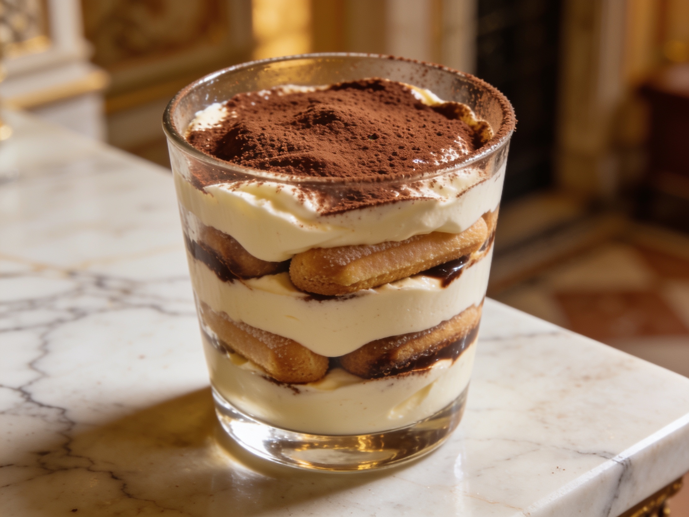 Tiramisù – Rezept aus Venetien