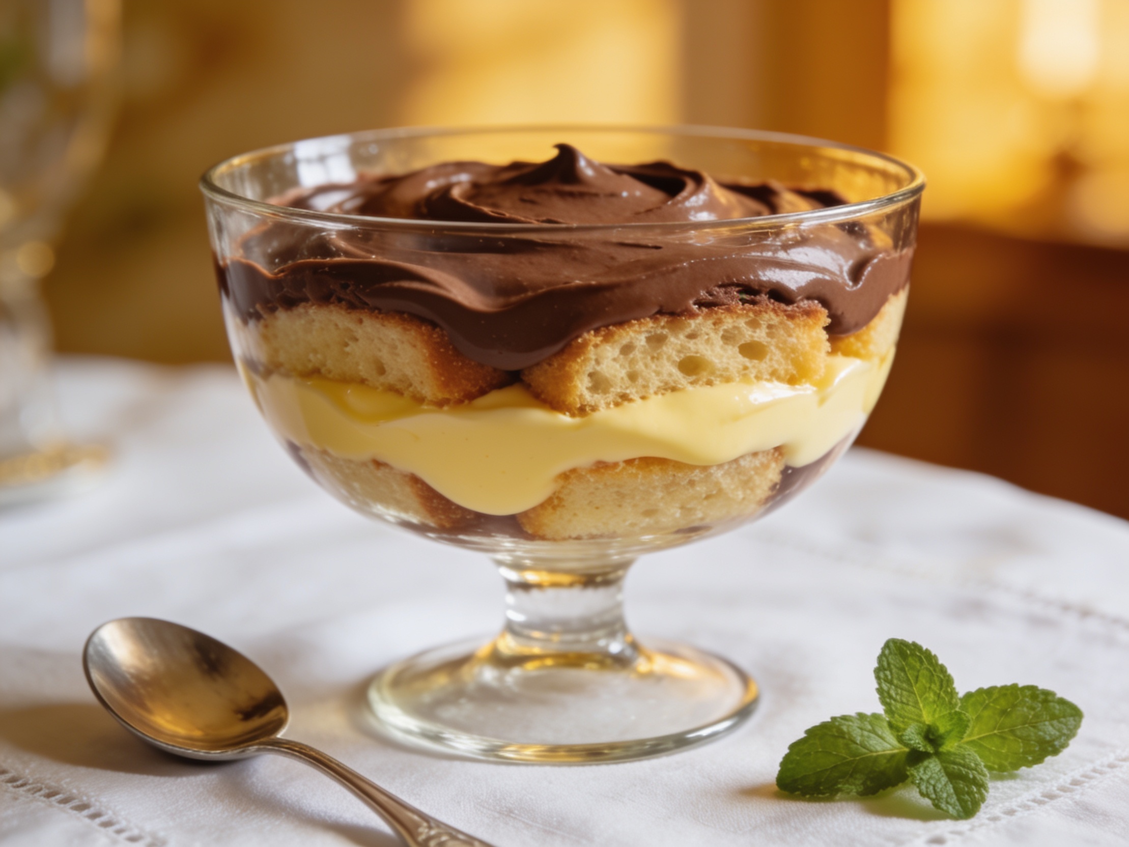 Zuppa inglese – Rezept aus Emilia-Romagna